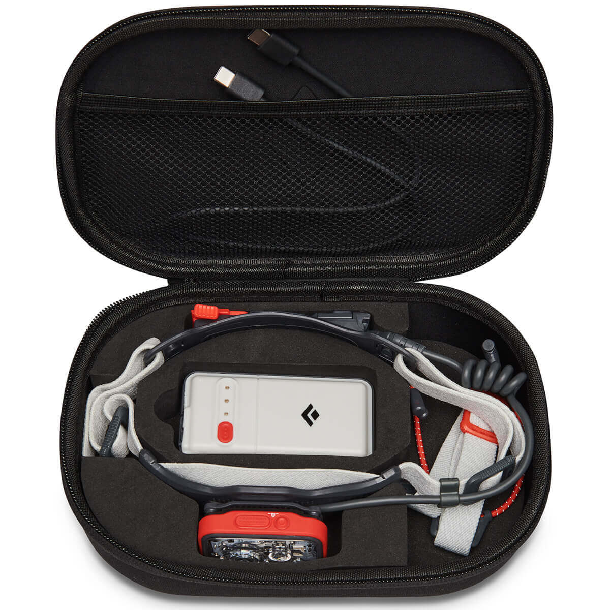 Distance 1500 Rechargeable Headlamp