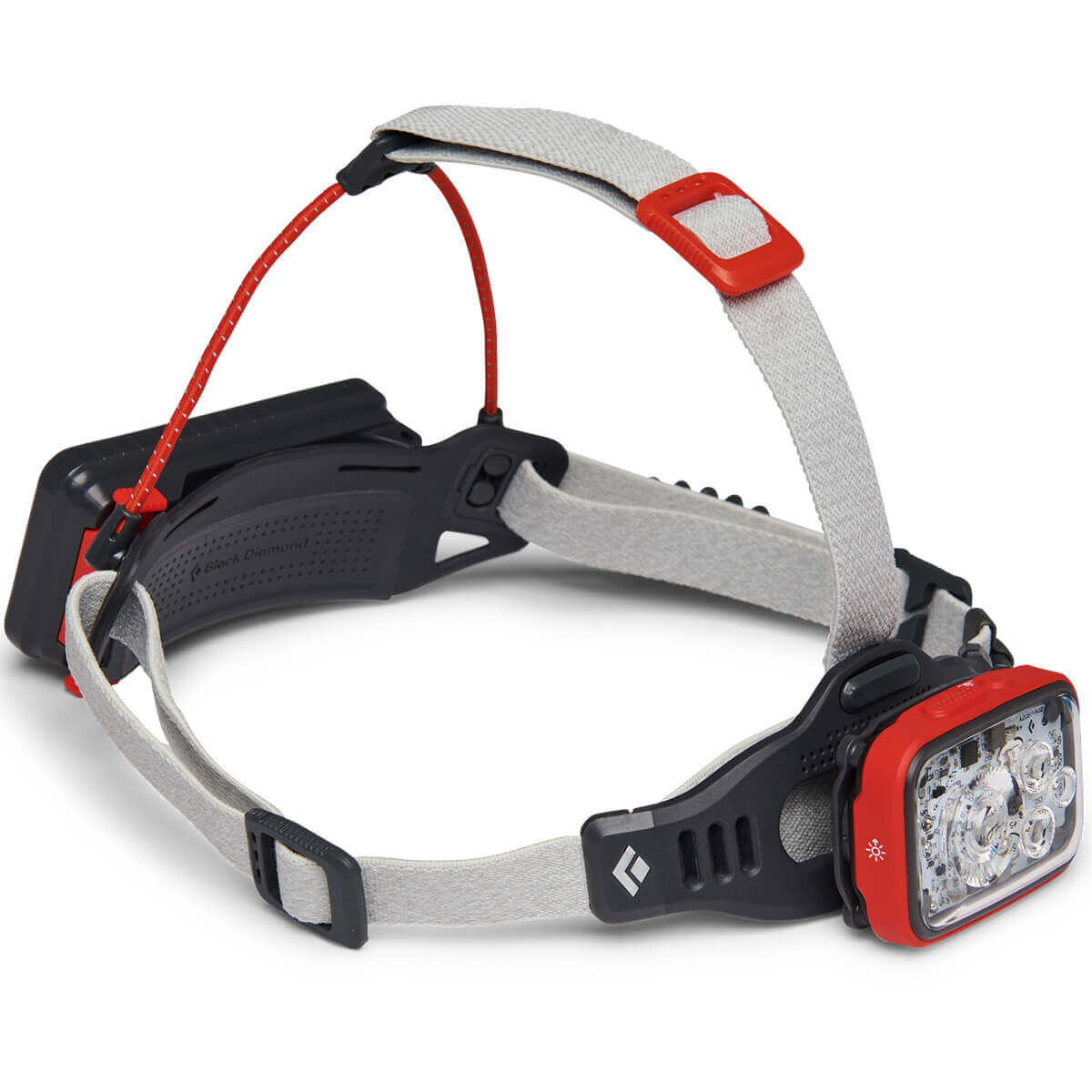 Distance 1500 Rechargeable Headlamp