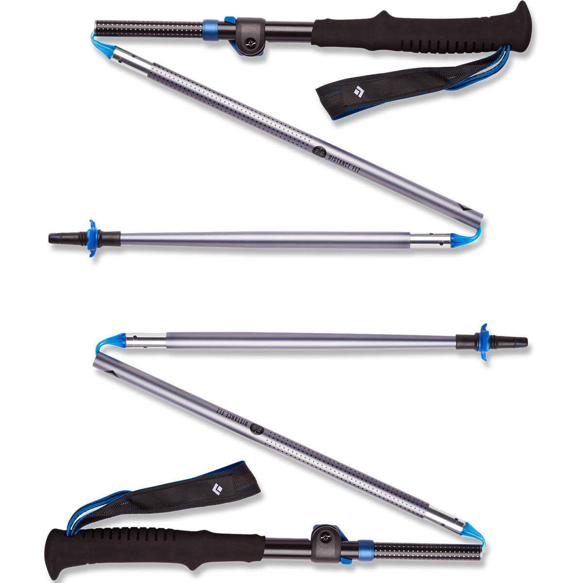 Distance FLZ Trekking/Running Poles (Pair)