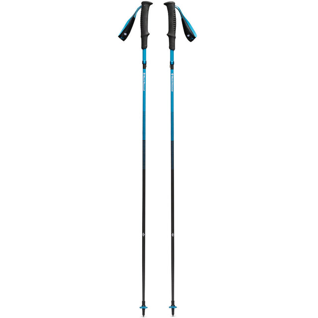 Distance Carbon Z Trekking/Running Poles (Pair)