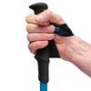 Distance Carbon Z Trekking/Running Poles (Pair)