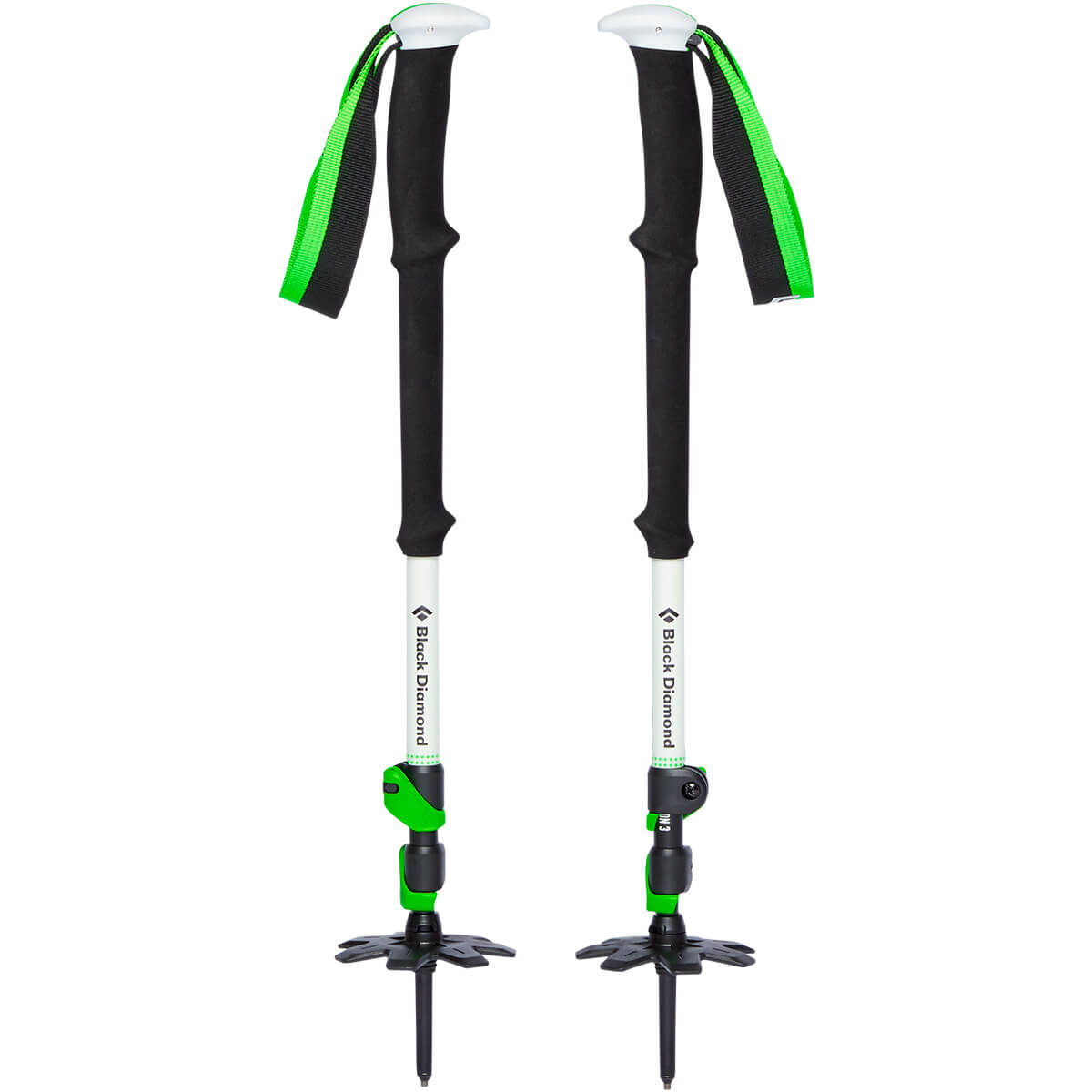 Expedition 3 Poles (Pair)