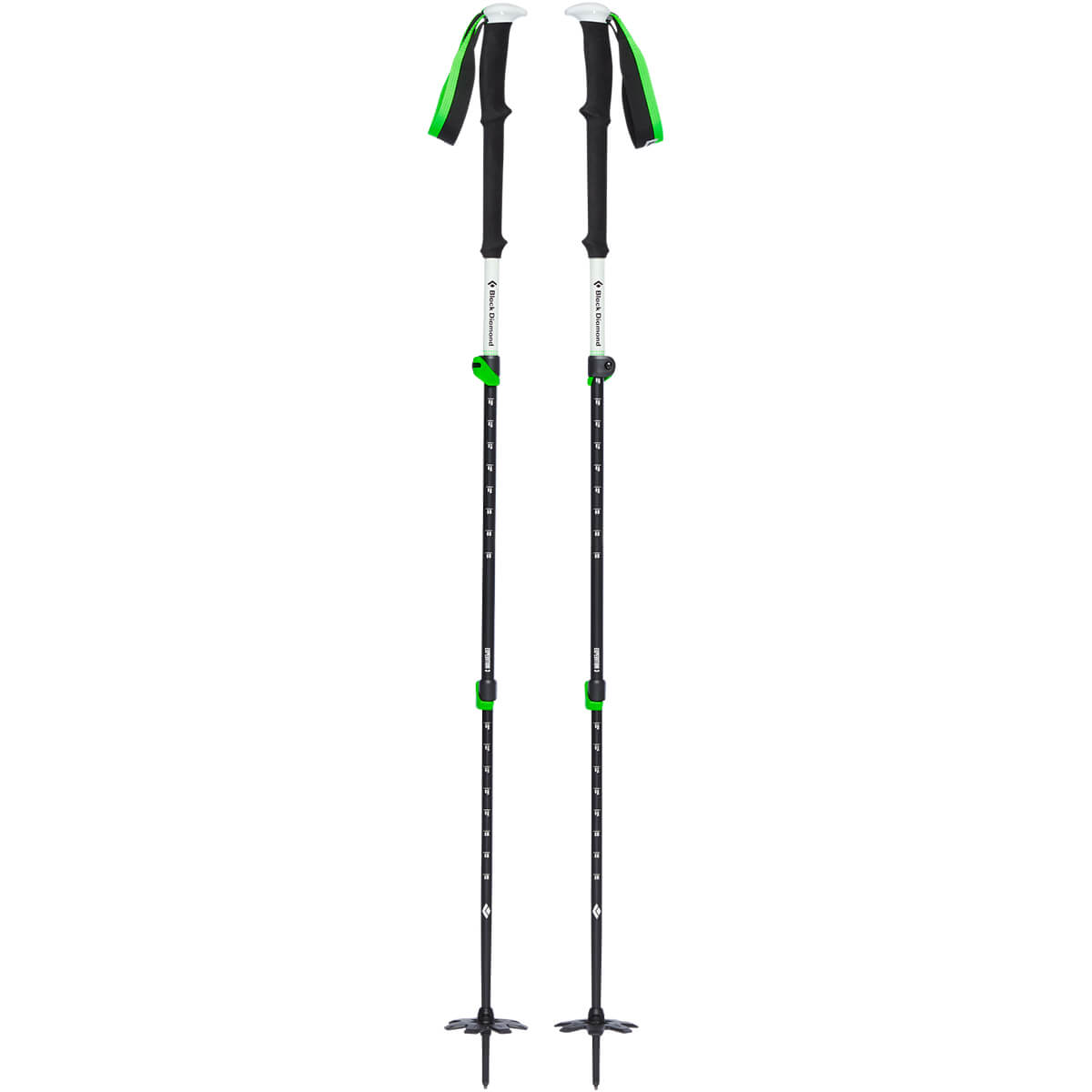 Expedition 3 Poles (Pair)