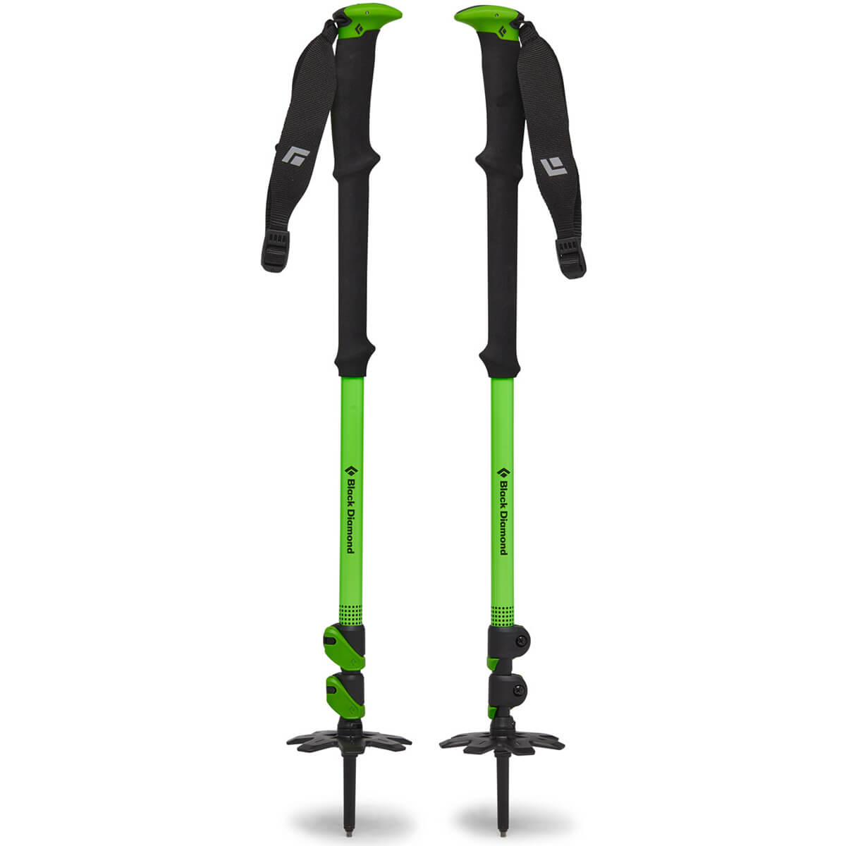 Expedition Whippet Ready 3 Poles (Pair)