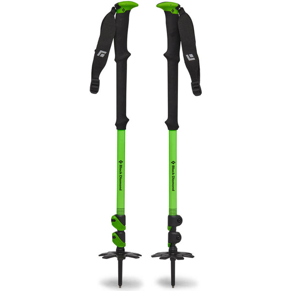 Expedition Whippet Ready 3 Poles (Pair)