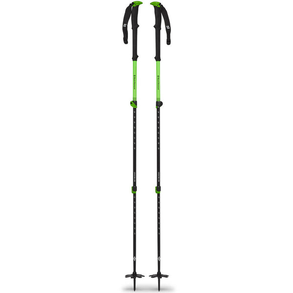 Expedition Whippet Ready 3 Poles (Pair)