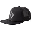 Flat Bill Trucker Hat