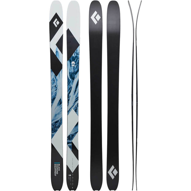 Helio Carbon 104 Skis