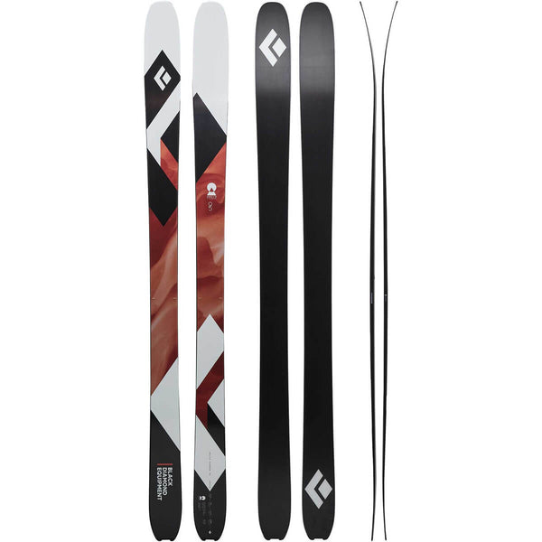 Helio Carbon 95 Skis