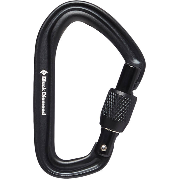 HotForge Screwgate Carabiner