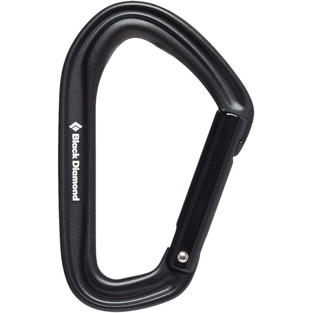 HotForge Straight Gate Carabiner