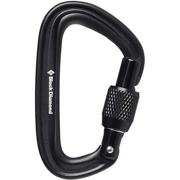 LiteForge Screwgate Carabiner