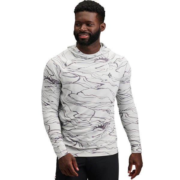 Alpenglow Men's Hoody