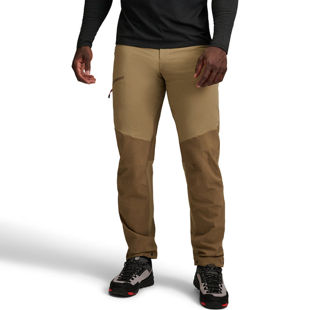 Alpine Men's Hybrid Pants
