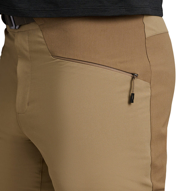 Alpine Men's Hybrid Pants