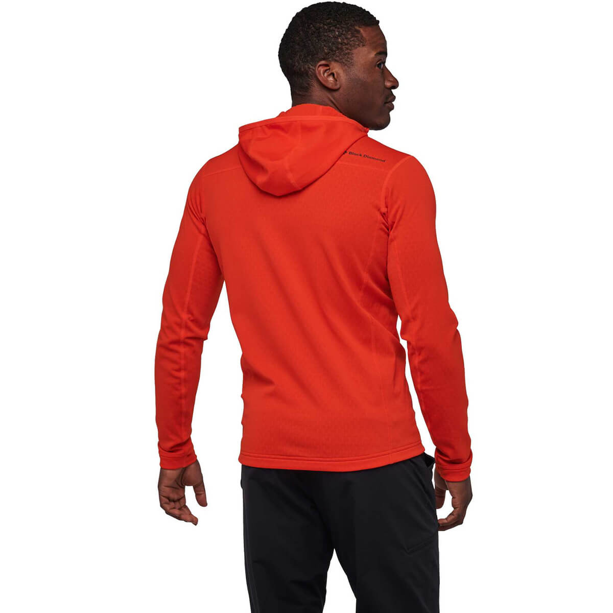 Coefficient Men's Fleece Hoody