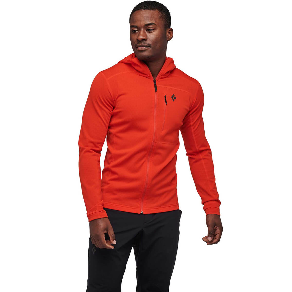 Coefficient Men's Fleece Hoody