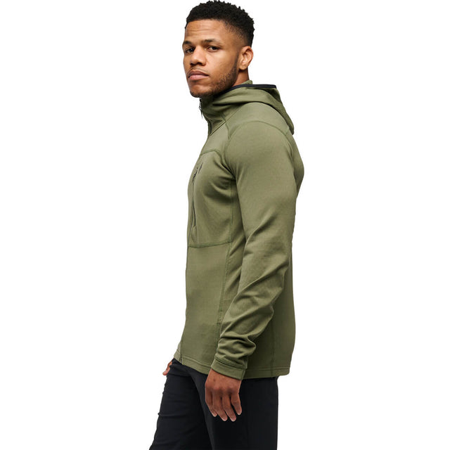 Coefficient Men's Fleece Hoody