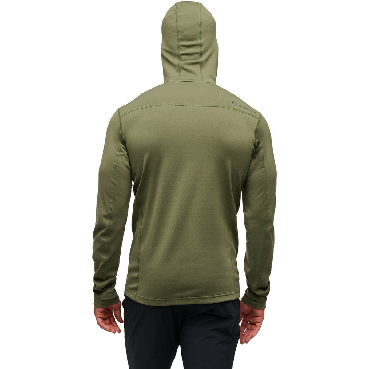 Coefficient Men's Fleece Hoody