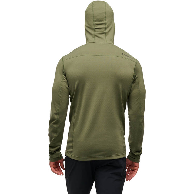Coefficient Men's Fleece Hoody