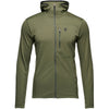Coefficient Men's Fleece Hoody