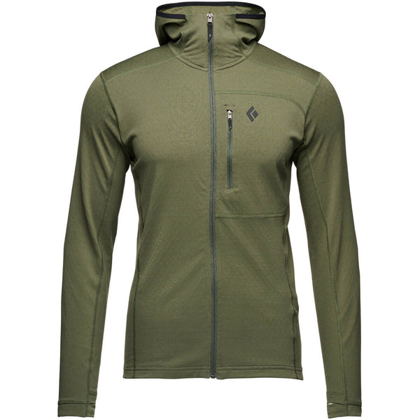 Coefficient Men's Fleece Hoody