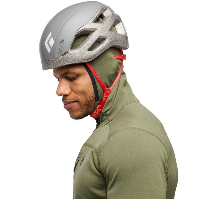 Coefficient Men's Fleece Hoody