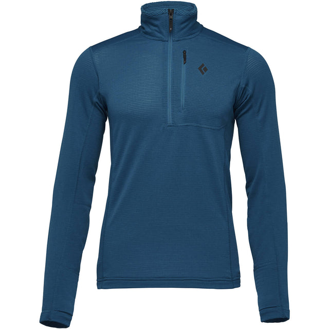 Coefficient LT Men's Quarter Zip Pullover