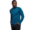 Coefficient LT Men's Quarter Zip Pullover
