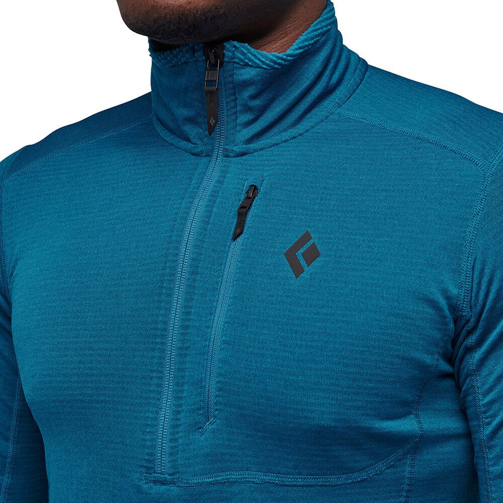 Coefficient LT Men's Quarter Zip Pullover