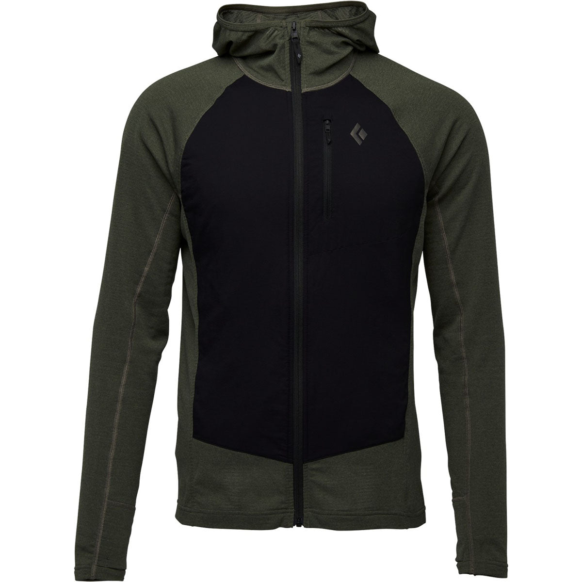 Coefficient LT Men's Hybrid Hoody