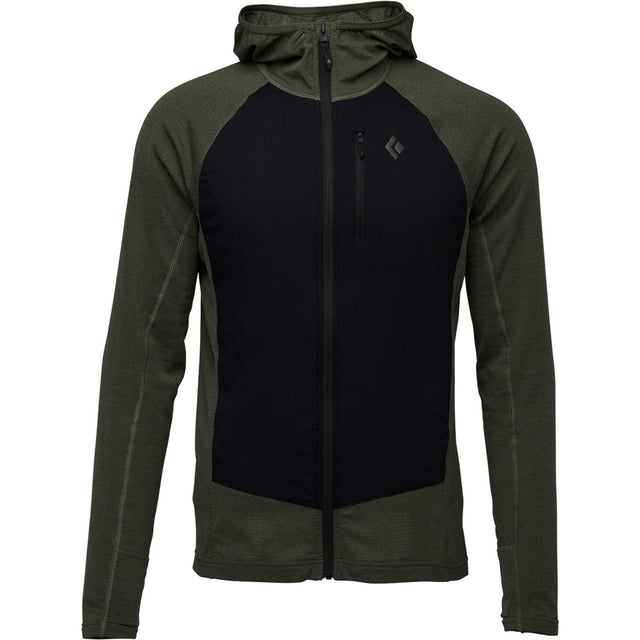 Coefficient LT Men's Hybrid Hoody