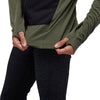 Coefficient LT Men's Hybrid Hoody