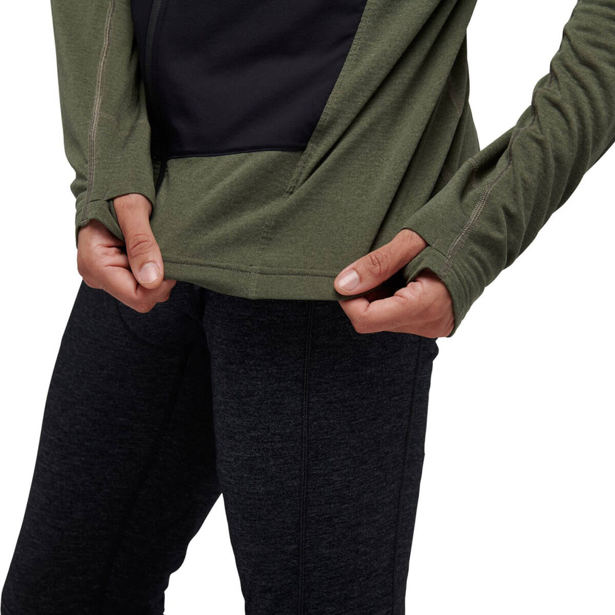 Coefficient LT Men's Hybrid Hoody