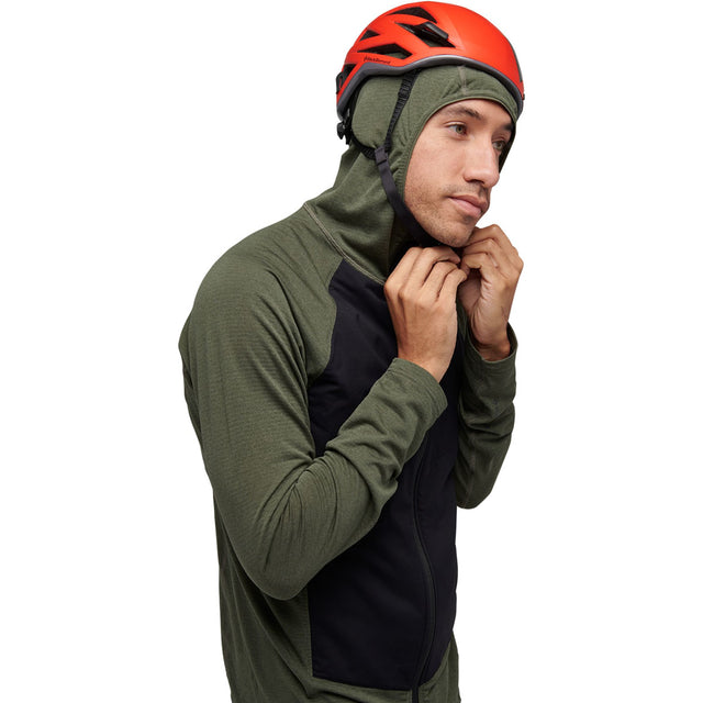 Coefficient LT Men's Hybrid Hoody
