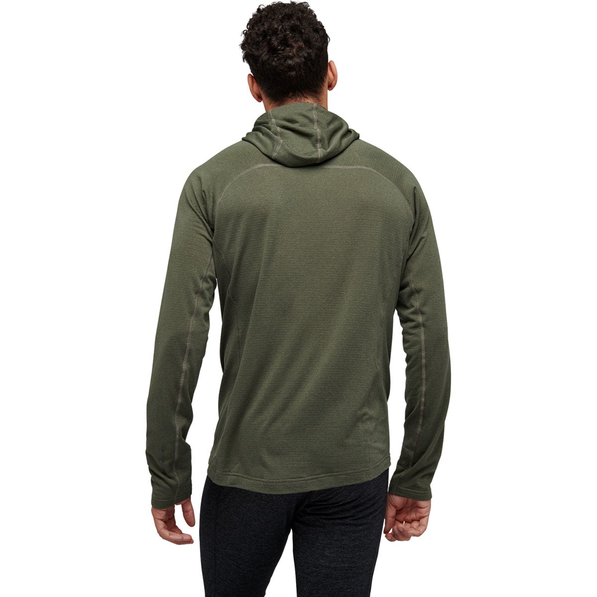 Coefficient LT Men's Hybrid Hoody
