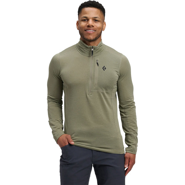 Coefficient LT Men's Quarter Zip Pullover