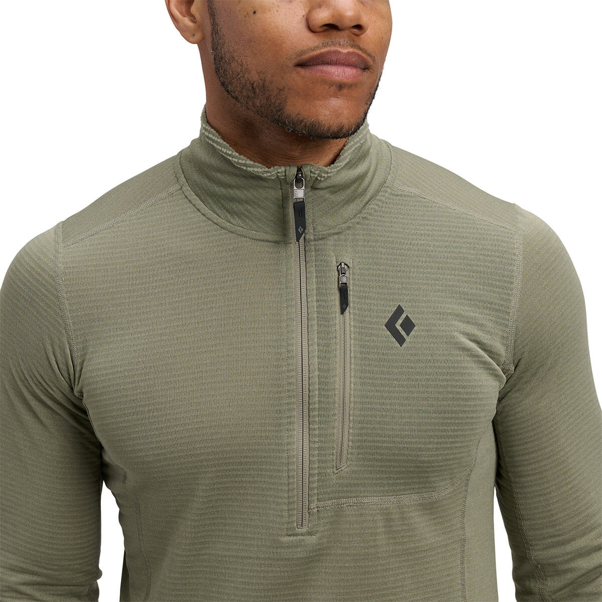 Coefficient LT Men's Quarter Zip Pullover