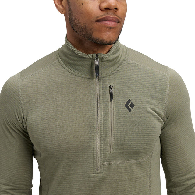 Coefficient LT Men's Quarter Zip Pullover