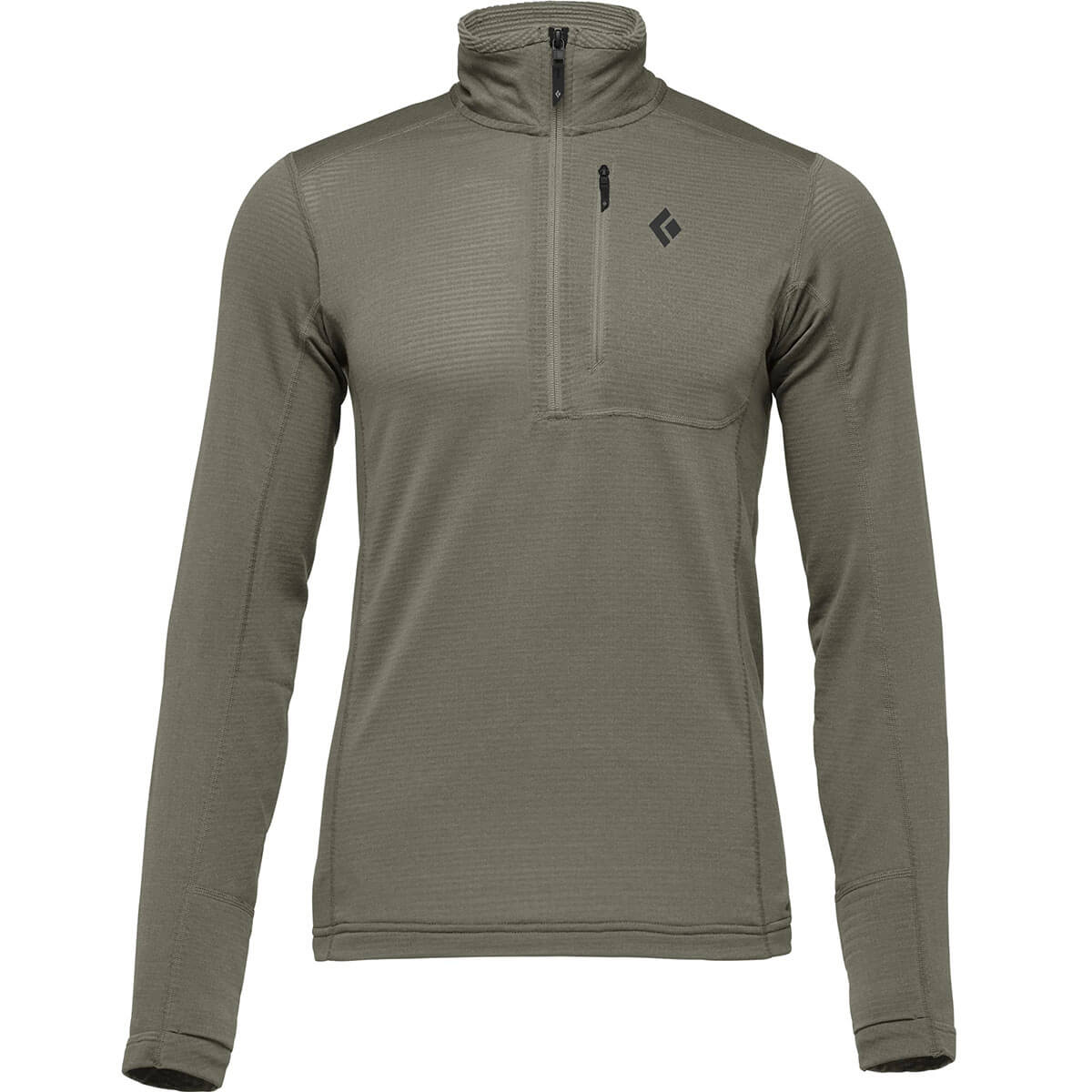 Coefficient LT Men's Quarter Zip Pullover