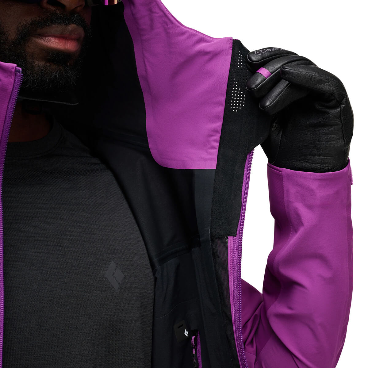 Dawn Patrol Men's Hybrid Shell