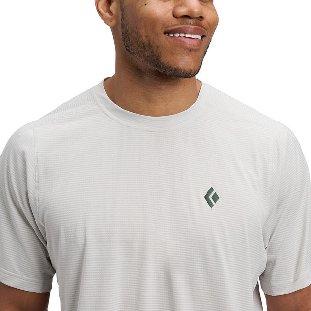 Distance Men's SS Tech Tee