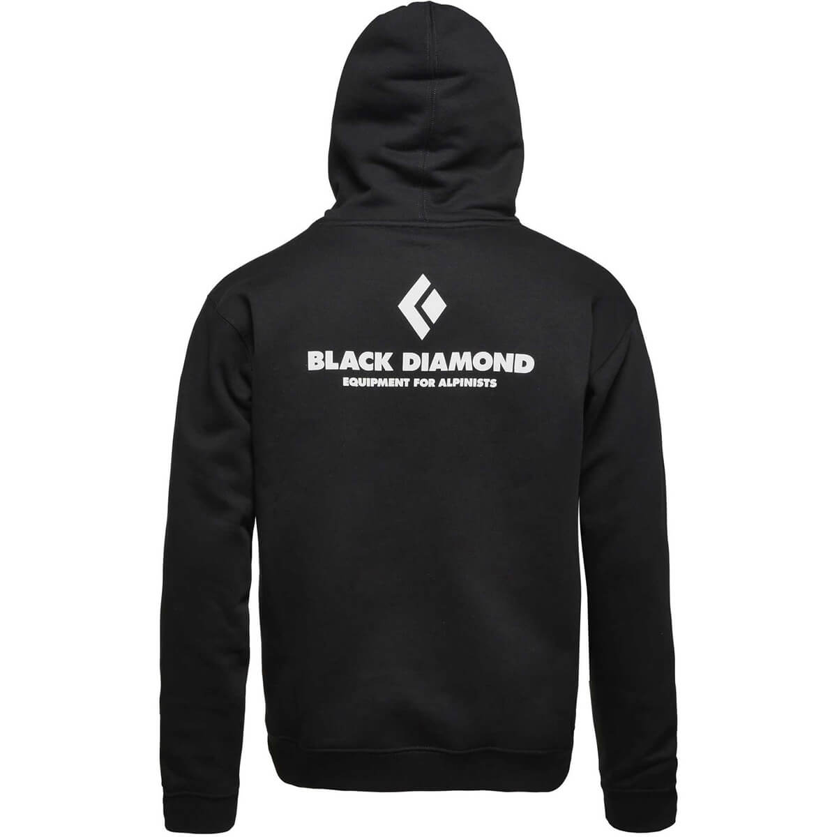 Equipment for Alpinists Men's Pullover Hoody