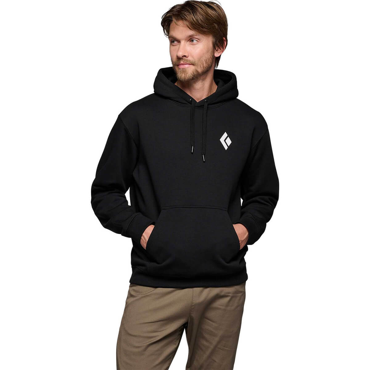 Equipment for Alpinists Men's Pullover Hoody