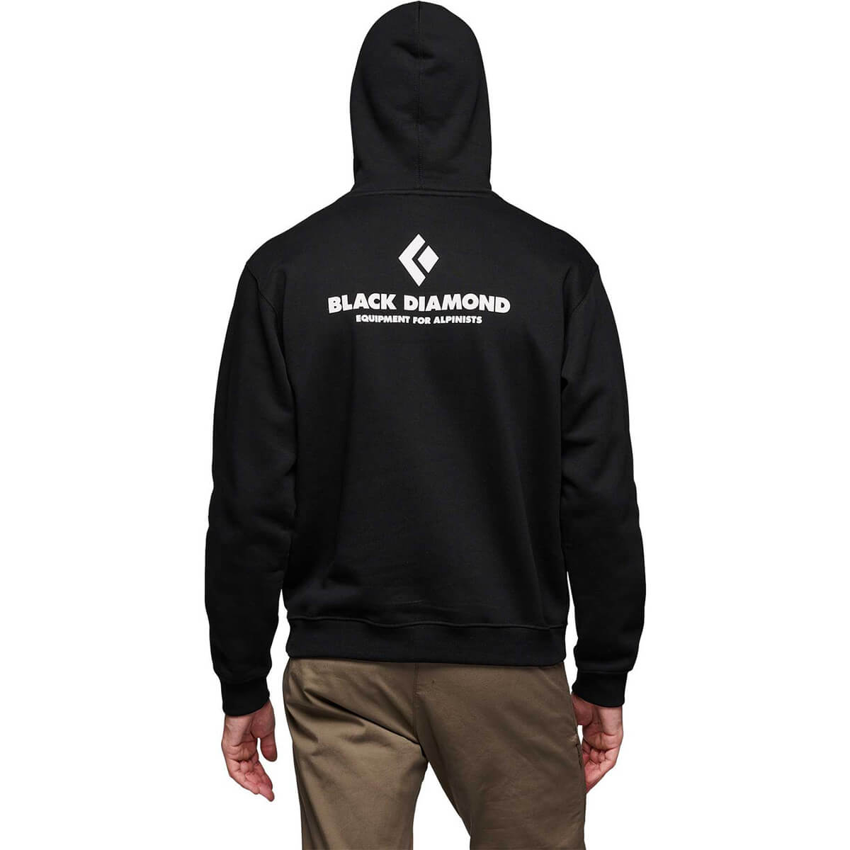 Equipment for Alpinists Men's Pullover Hoody