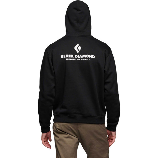 Equipment for Alpinists Men's Pullover Hoody