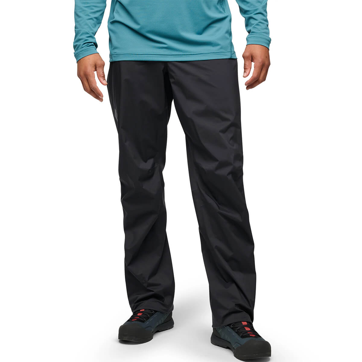Fineline Stretch Men's Full Zip Pants