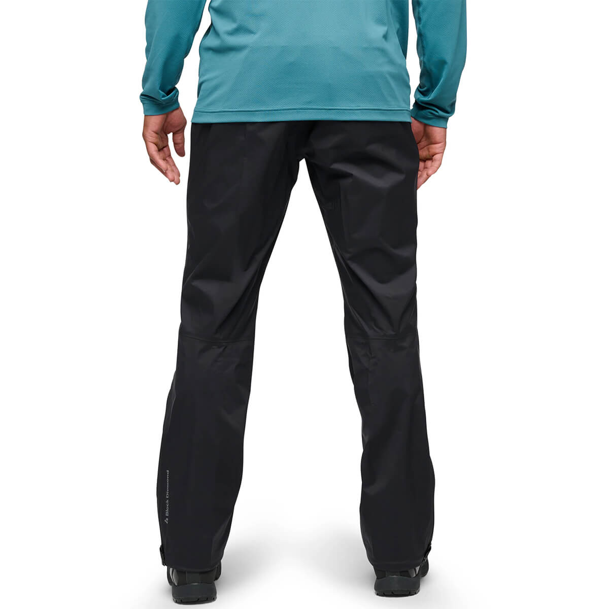 Fineline Stretch Men's Full Zip Pants