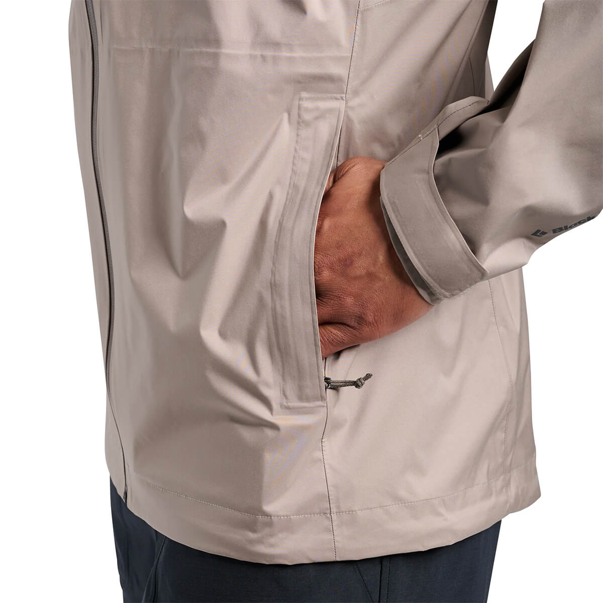 Fineline Stretch Men's Shell