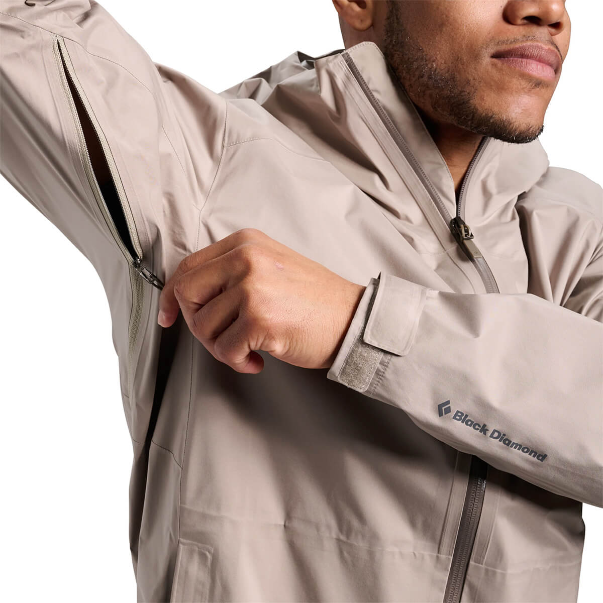 Fineline Stretch Men's Shell